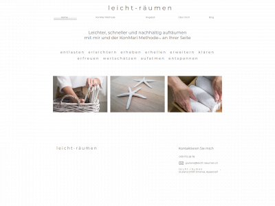 leicht-raeumen.ch snapshot
