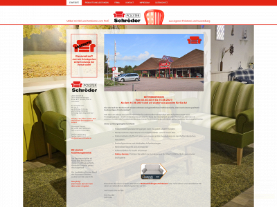 ostfriesensofa.de snapshot