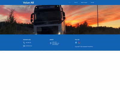volan.se snapshot