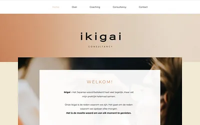 ikigai-consultancy.com snapshot