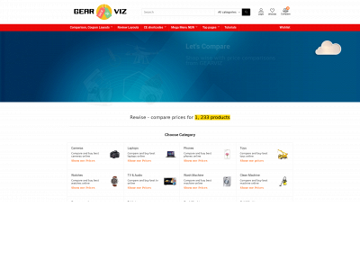 gearviz.com snapshot