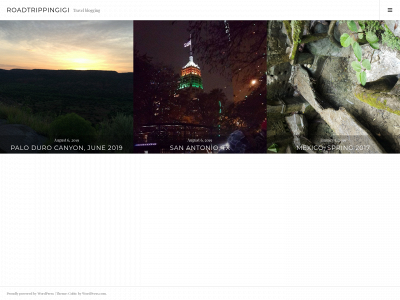 roadtrippingigi.com snapshot