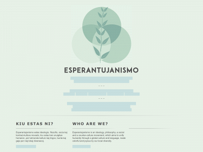 esperantujanismo.net snapshot