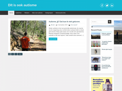 ditisookautisme.nl snapshot