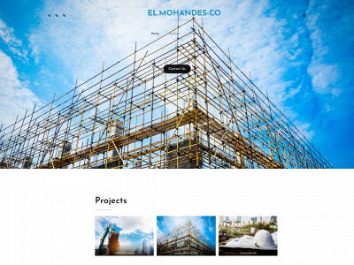 elmohandes-eg.net snapshot