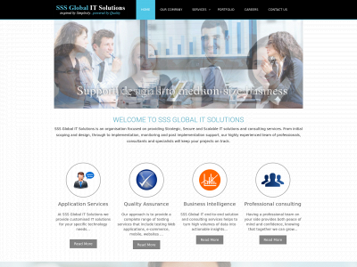 sssglobalit.com snapshot