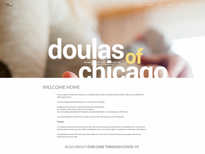 www.doulasofchicago.com snapshot