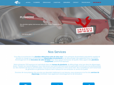 plbexpress.com snapshot