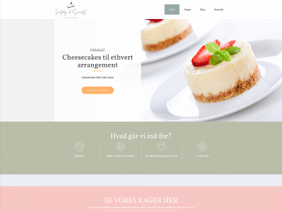 factoryofsweets.dk snapshot