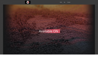 saba-radio.com snapshot