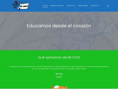 www.centroeducativomicole.org snapshot
