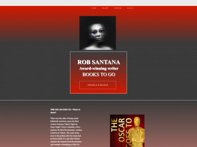robsantana.org snapshot