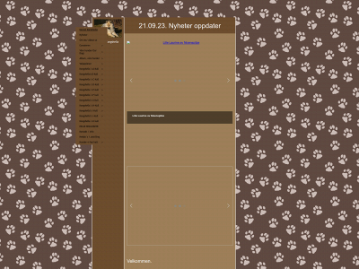 kennelkongshella.com snapshot