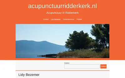 acupunctuurridderkerk.nl snapshot