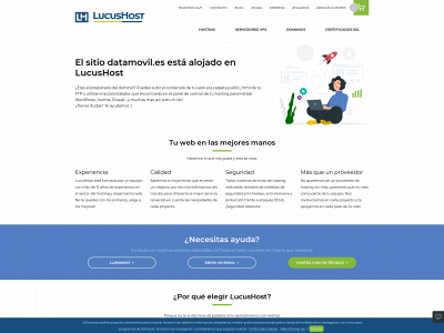 datamovil.es snapshot
