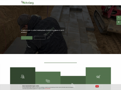 stnanlaeg.dk snapshot