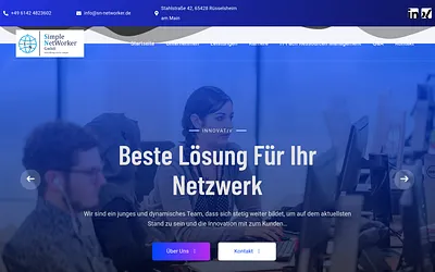 sn-networker.de snapshot