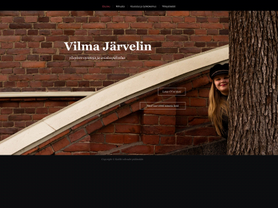 vilmaja.fi snapshot