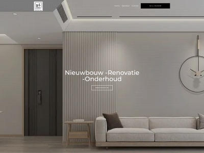 ds-afbouw.nl snapshot
