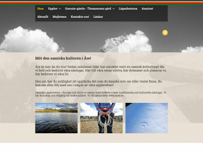 samiexperiencesare.com snapshot