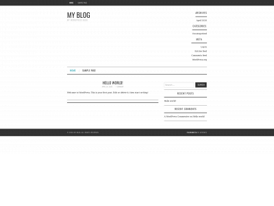 thelifeofgeorge.com snapshot
