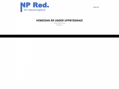 npred.se snapshot