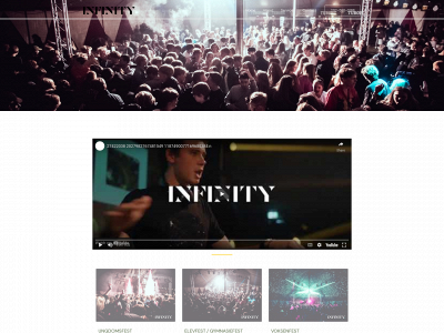 mobildiskotek-infinity.dk snapshot