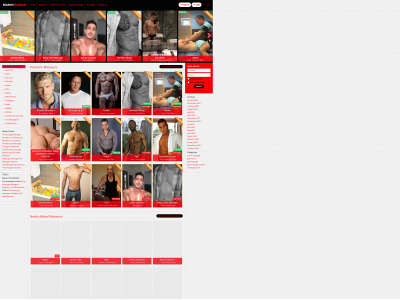 searchmasseur.com snapshot