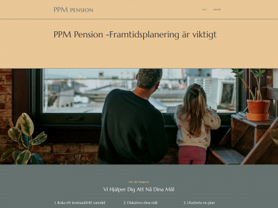 pensionsmaskinen.se snapshot