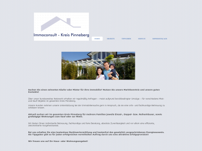 immoconsult-pinneberg.de snapshot