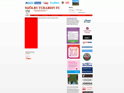 turabdinfc.se snapshot