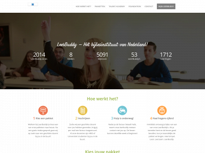 leerbuddy.nl snapshot