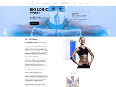 victoriastreatment.se snapshot