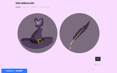 yonish.weebly.com snapshot