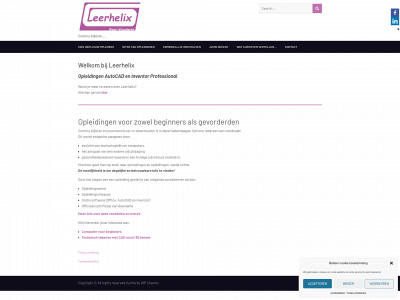 leerhelix.be snapshot
