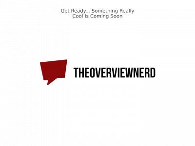theoverviewnerd.com snapshot