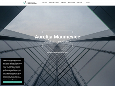maumevice.lt snapshot
