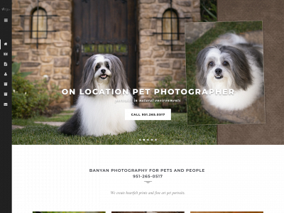 banyanpetphotography.com snapshot
