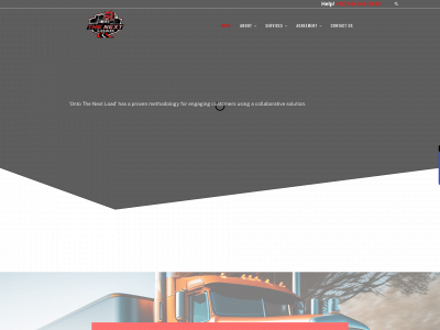 ontothenextload.com snapshot