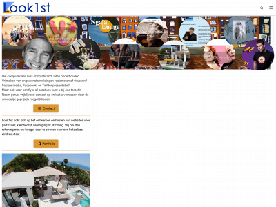 look1st.nl snapshot