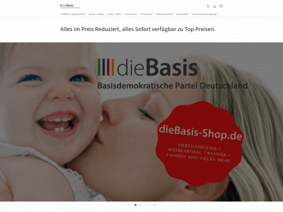 diebasis-shop.de snapshot