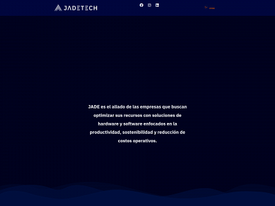 jadetechbol.com snapshot