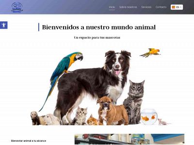 elrohimascotas.com snapshot