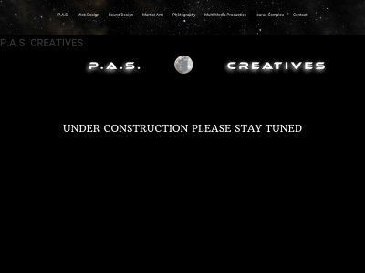 pascreatives.net snapshot