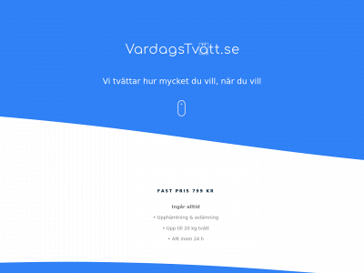 vardagstvatt.se snapshot