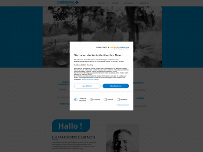 schuermann-netzwerk.de snapshot