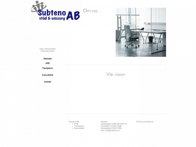 subteno.se snapshot