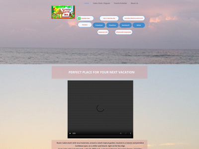 caribbeancoralinns.com snapshot