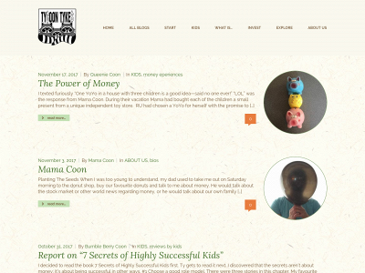 tycoontykes.com snapshot