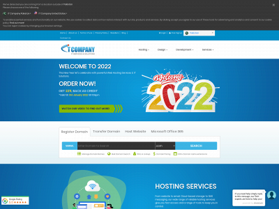 itcompany.com.pk snapshot